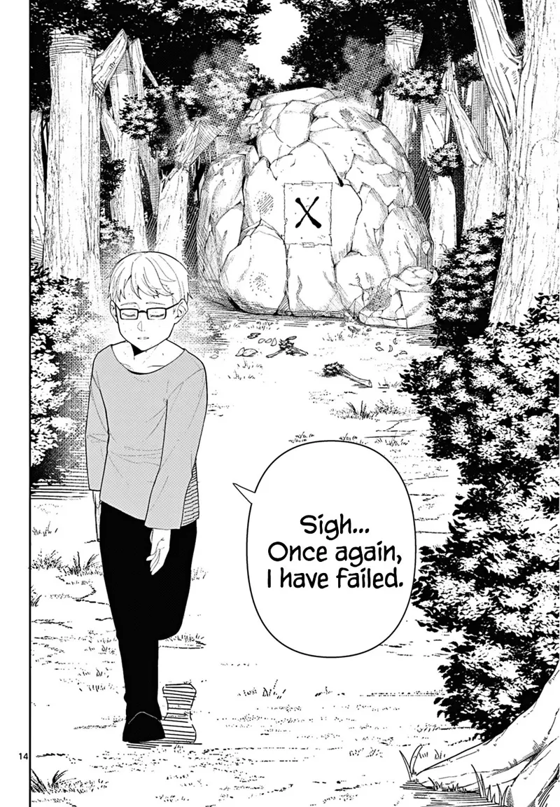 Frieren: Beyond Journey's End  Manga Manga Chapter - 110.2 - image 15