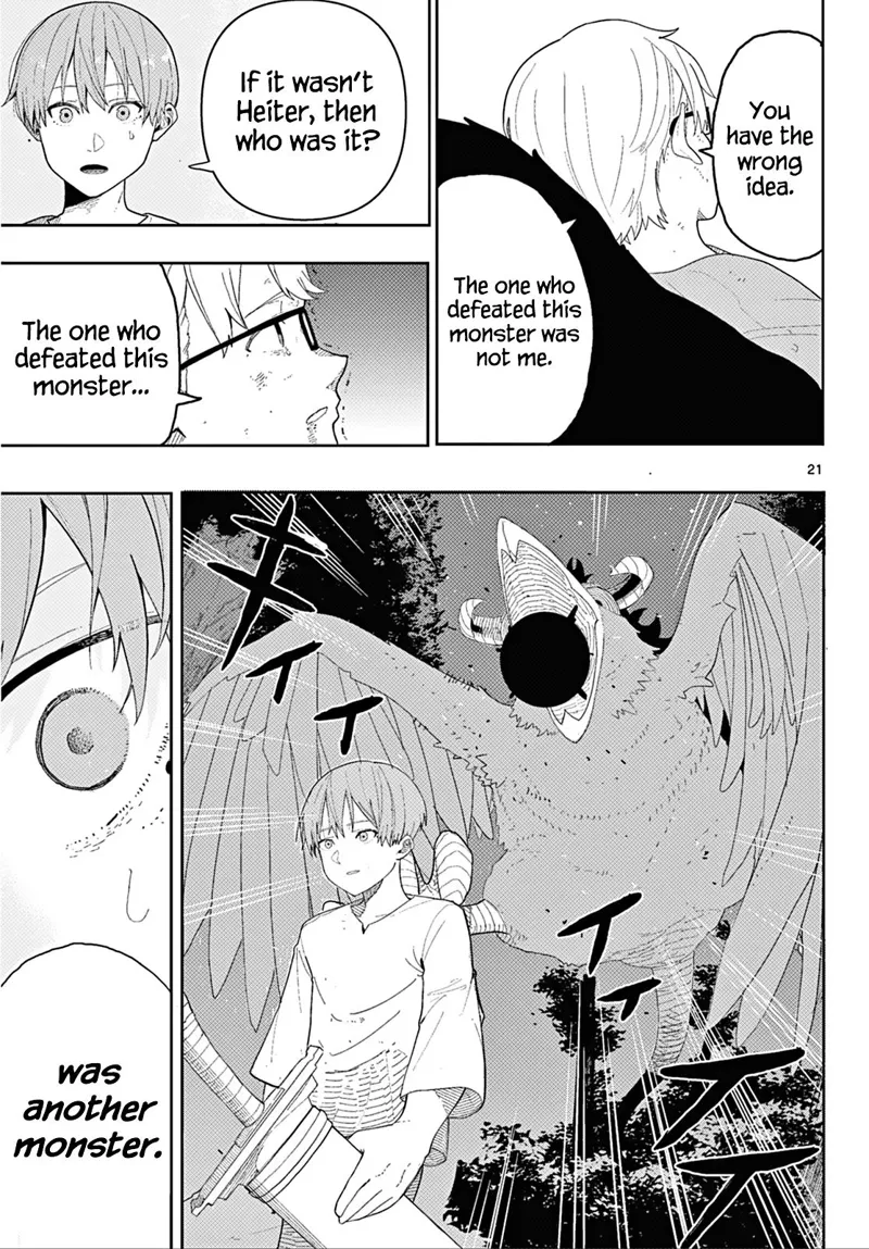 Frieren: Beyond Journey's End  Manga Manga Chapter - 110.2 - image 21