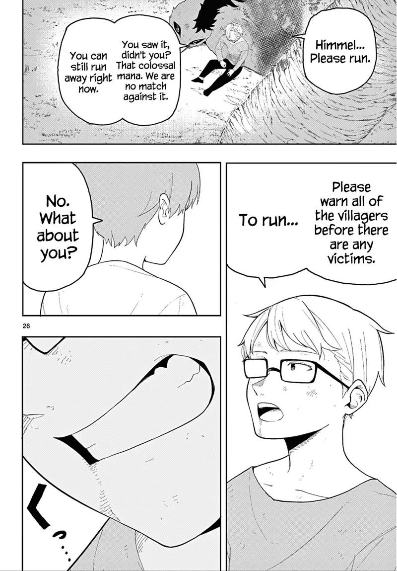 Frieren: Beyond Journey's End  Manga Manga Chapter - 110.2 - image 26