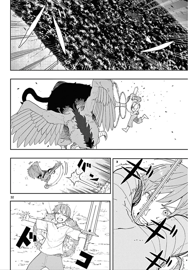 Frieren: Beyond Journey's End  Manga Manga Chapter - 110.2 - image 32