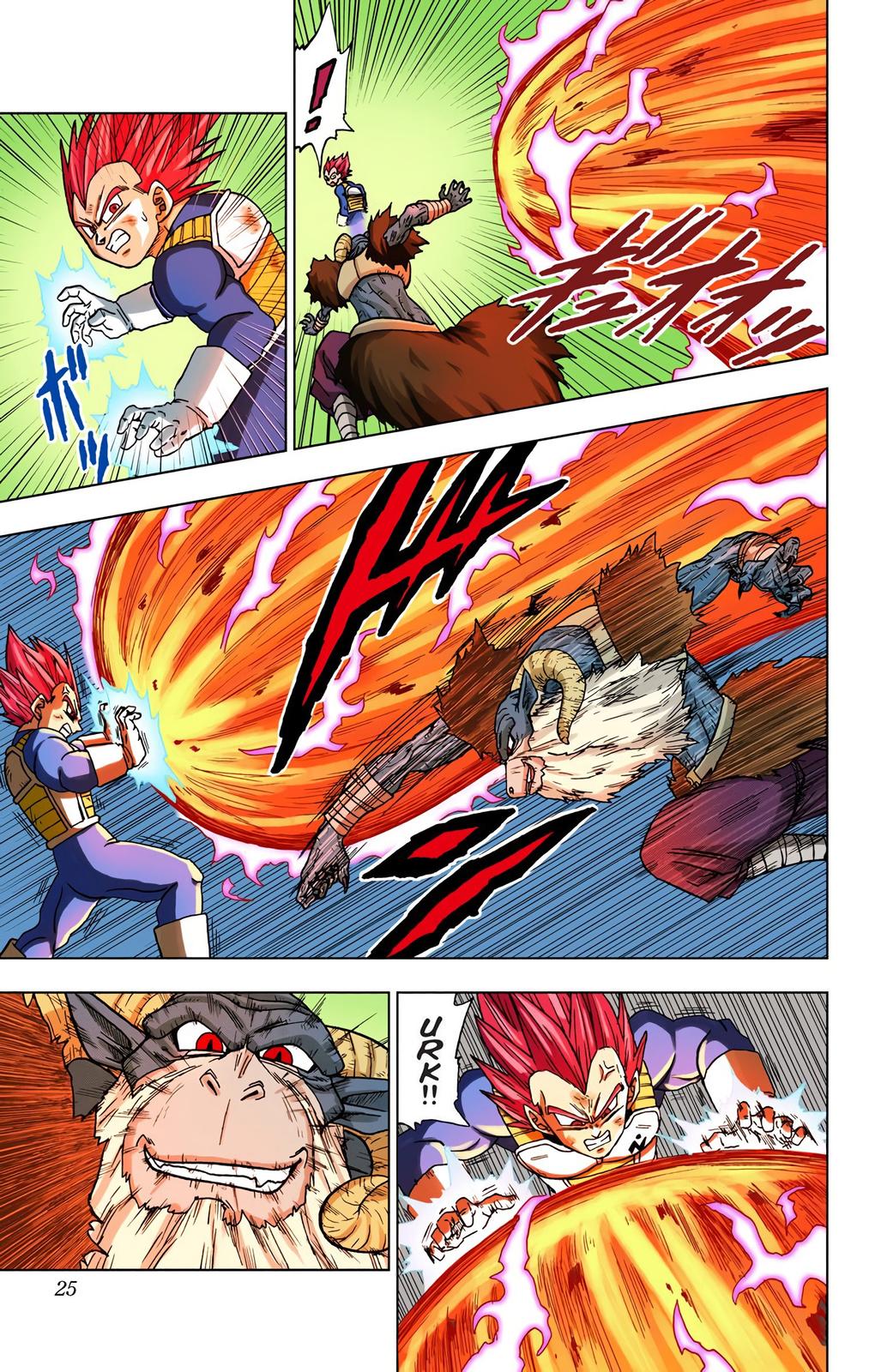 Dragon Ball Super Manga Manga Chapter - 45 - image 24