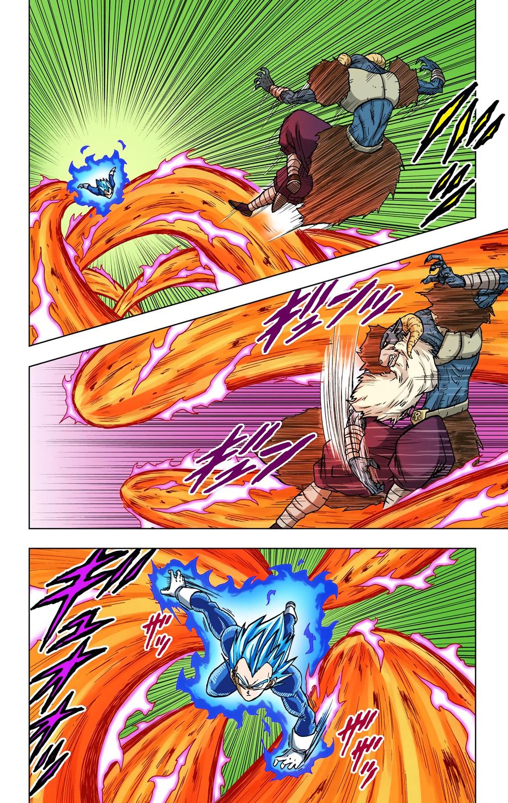 Dragon Ball Super Manga Manga Chapter - 45 - image 33