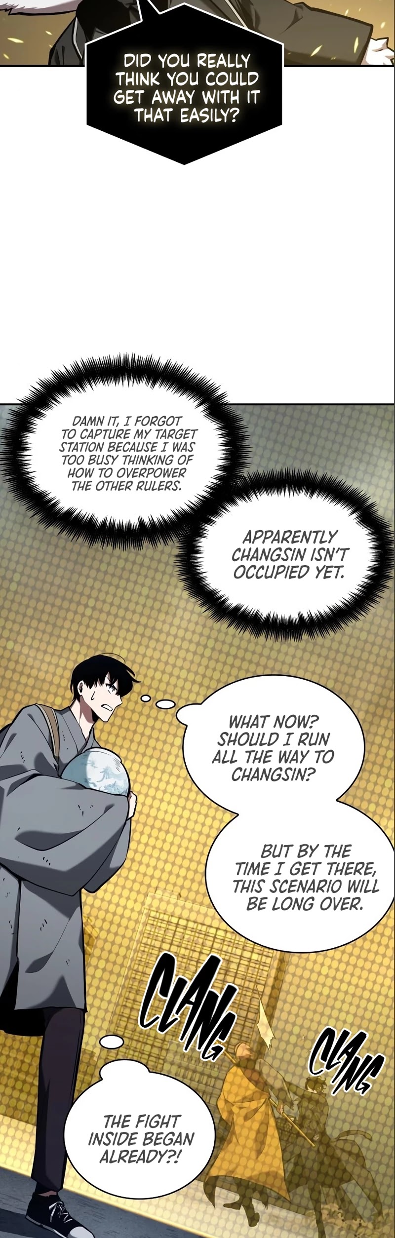 Omniscient Reader's View Manga Manga Chapter - 64 - image 34