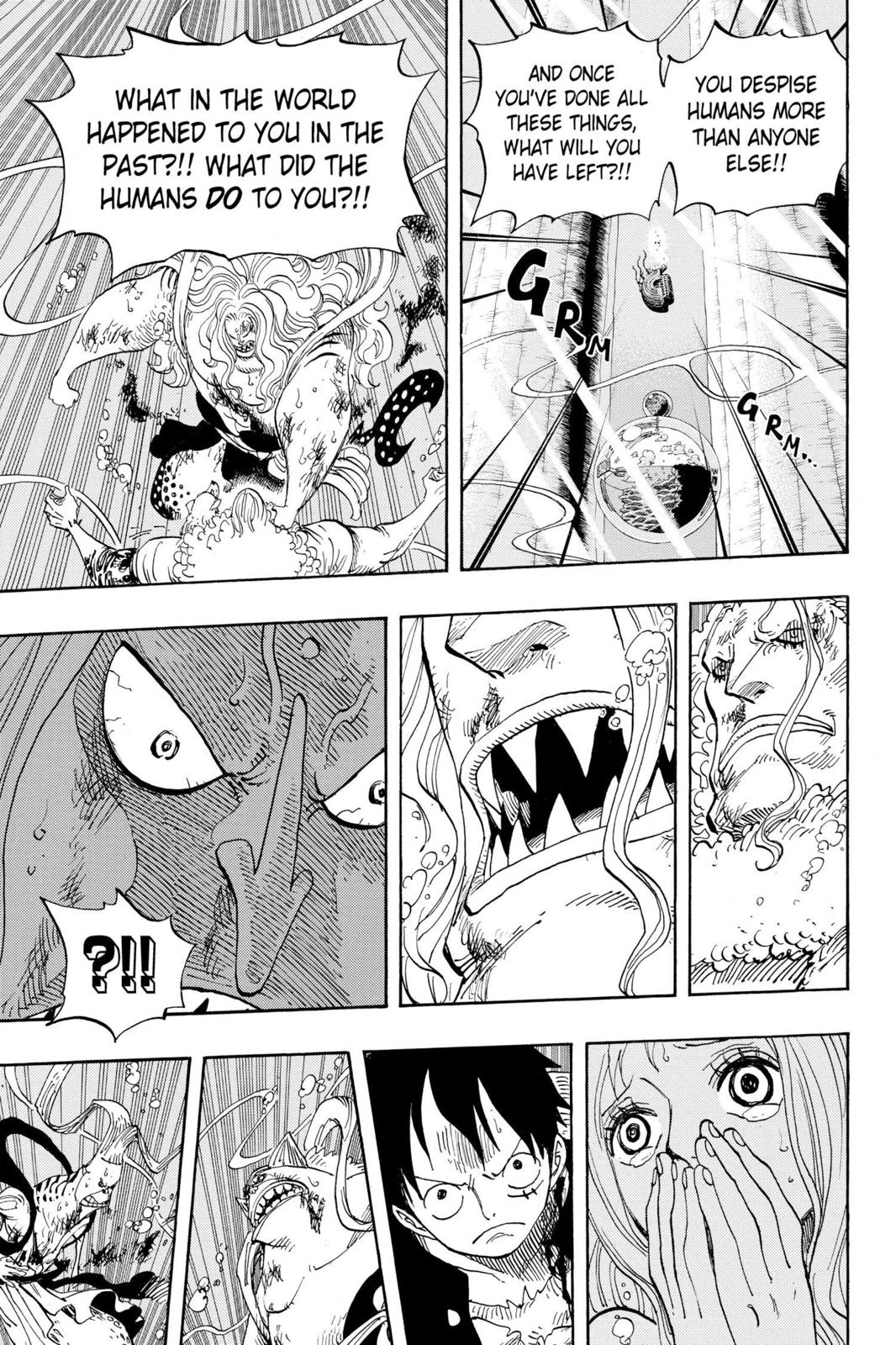 One Piece Manga Manga Chapter - 641 - image 13