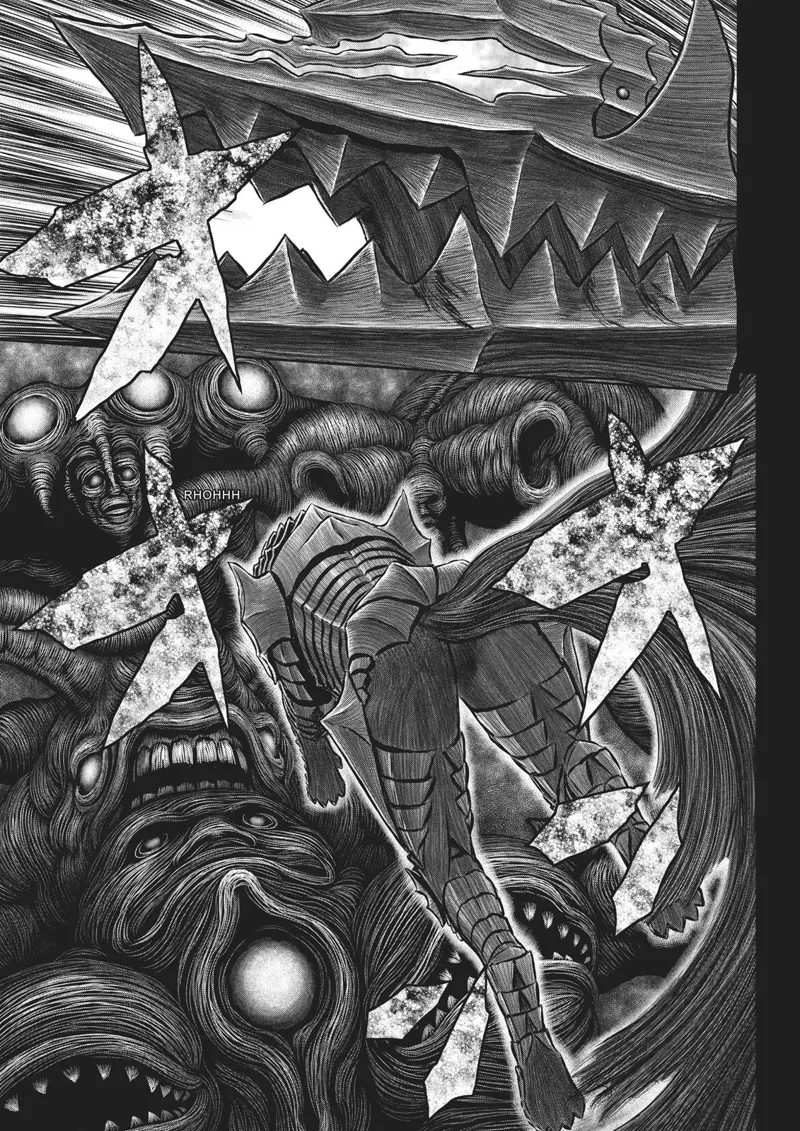 Berserk Manga Chapter - 353 - image 1