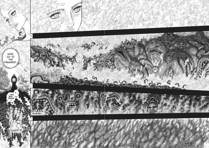 Berserk Manga Chapter - 353 - image 14