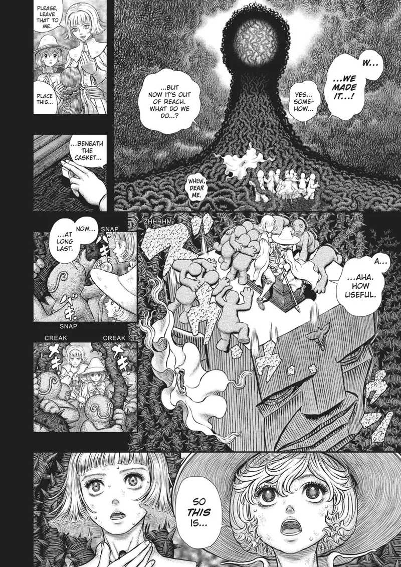 Berserk Manga Chapter - 353 - image 15