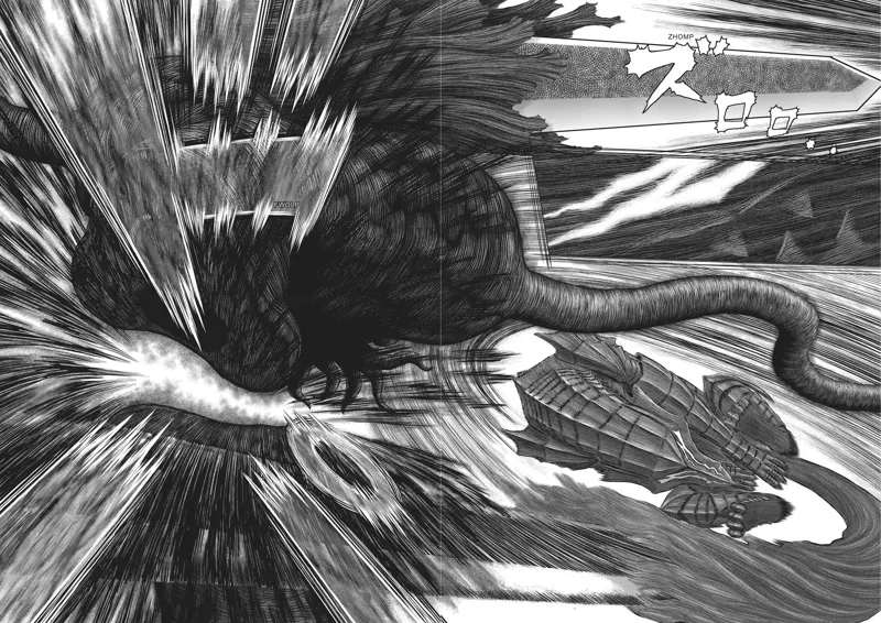 Berserk Manga Chapter - 353 - image 2