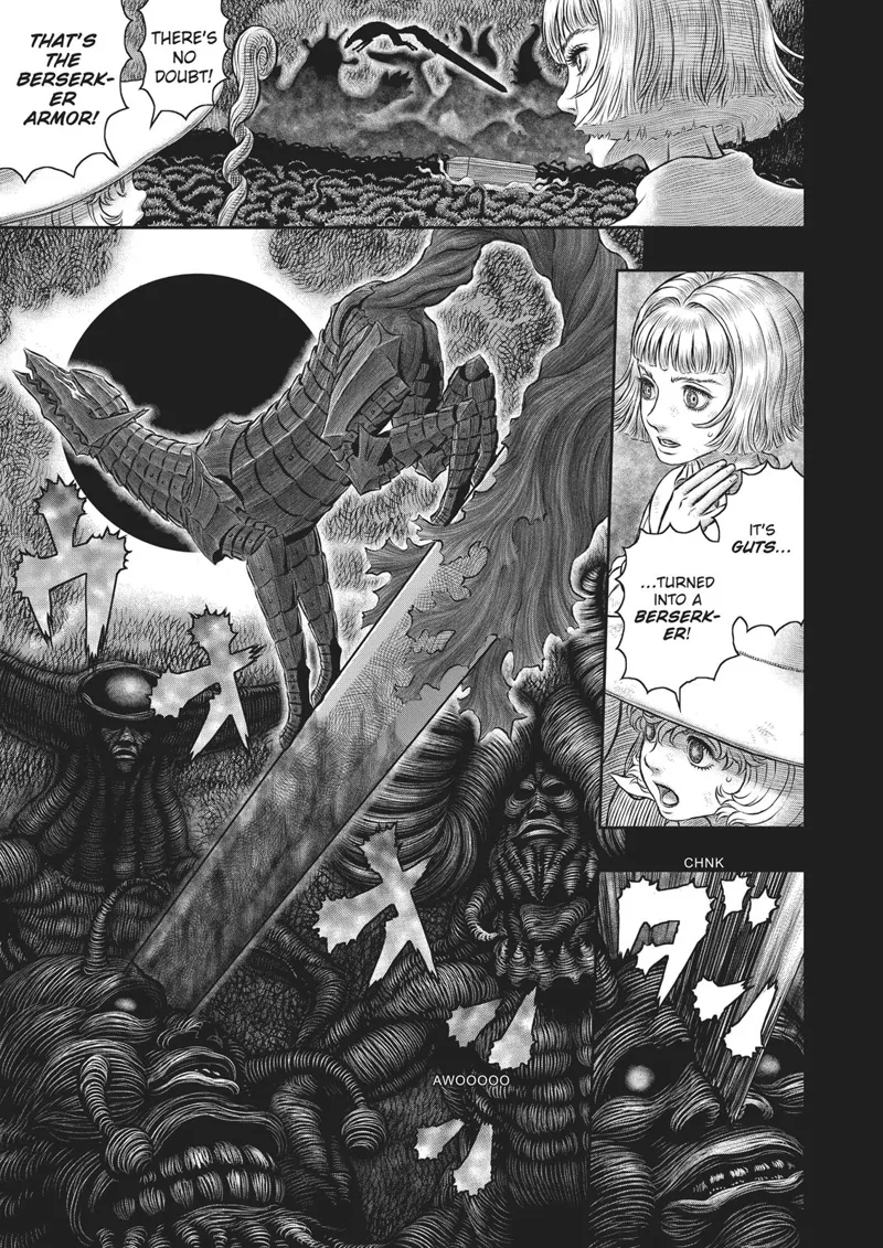 Berserk Manga Chapter - 353 - image 4