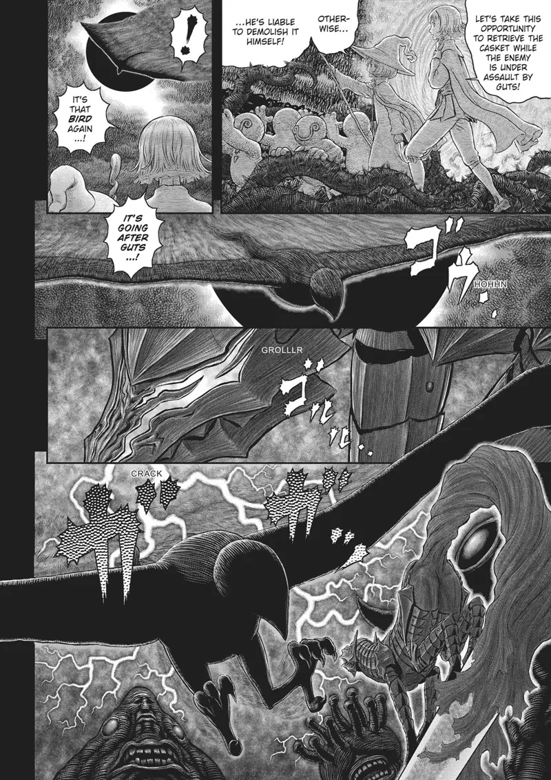 Berserk Manga Chapter - 353 - image 5