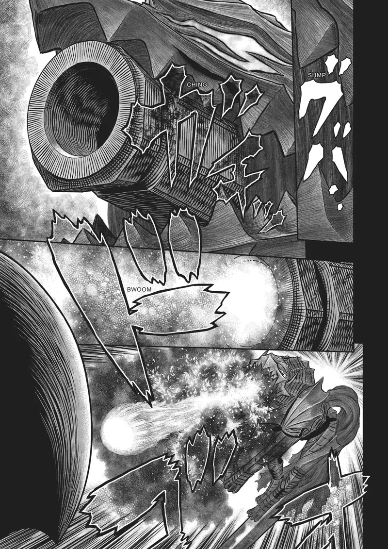 Berserk Manga Chapter - 353 - image 6