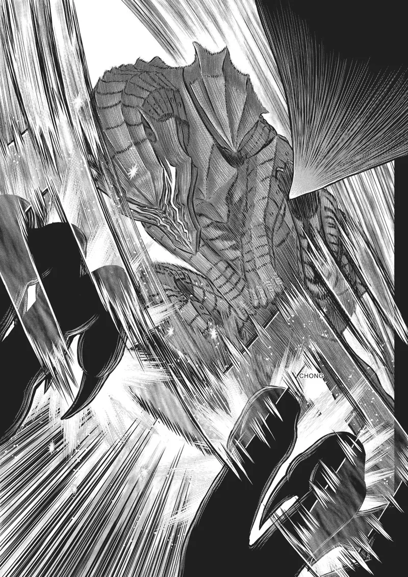 Berserk Manga Chapter - 353 - image 8