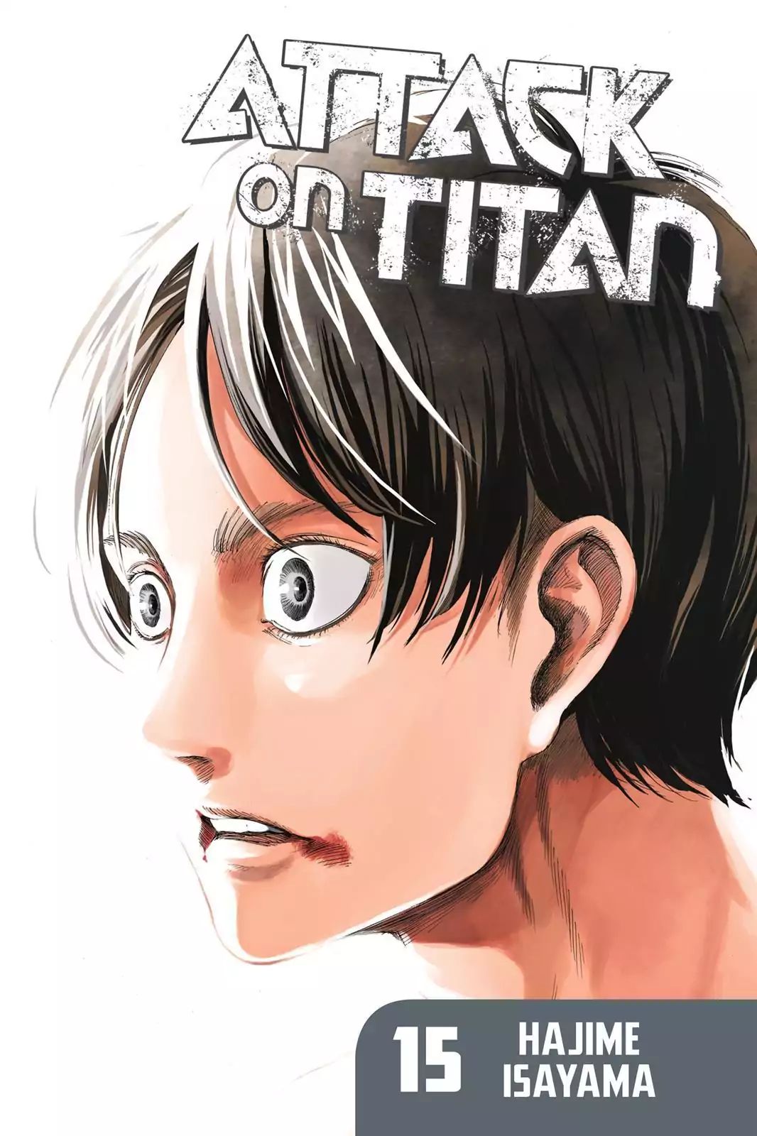 Attack on Titan Manga Manga Chapter - 59 - image 1