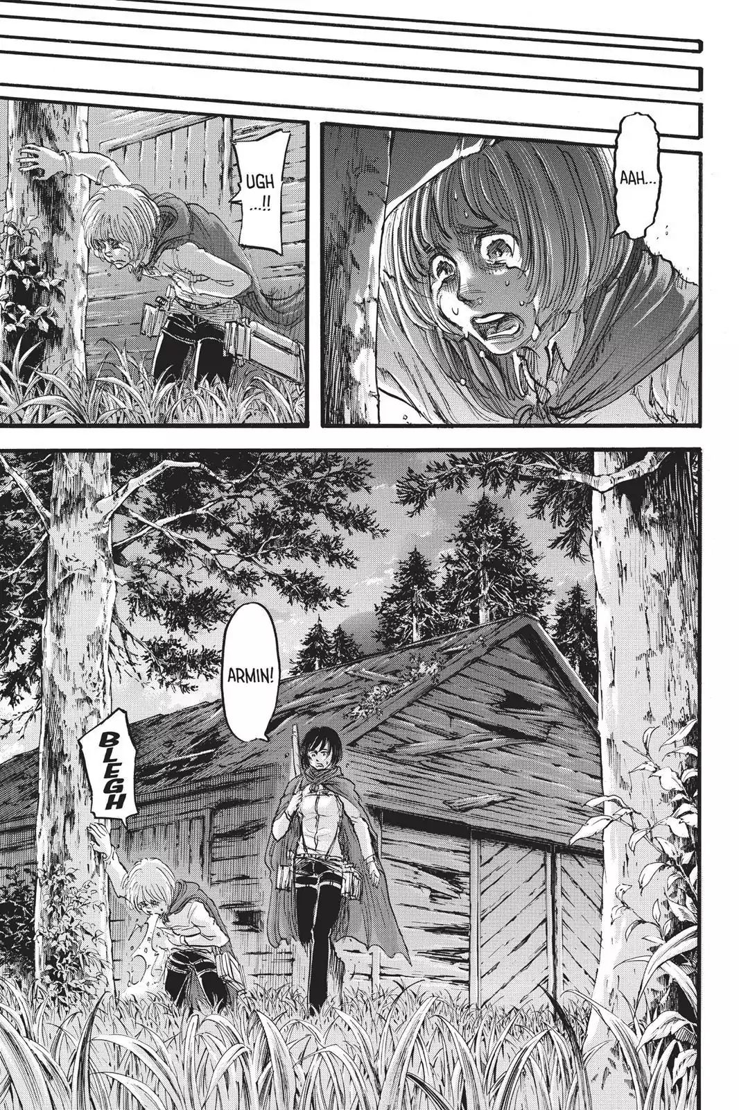 Attack on Titan Manga Manga Chapter - 59 - image 10