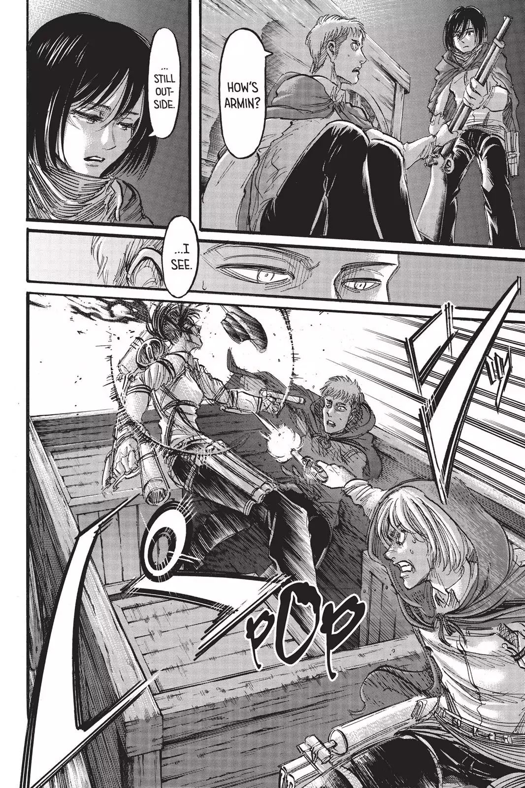 Attack on Titan Manga Manga Chapter - 59 - image 13