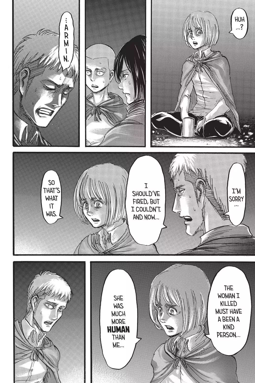 Attack on Titan Manga Manga Chapter - 59 - image 19