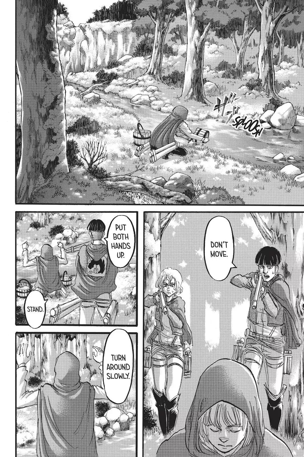 Attack on Titan Manga Manga Chapter - 59 - image 27