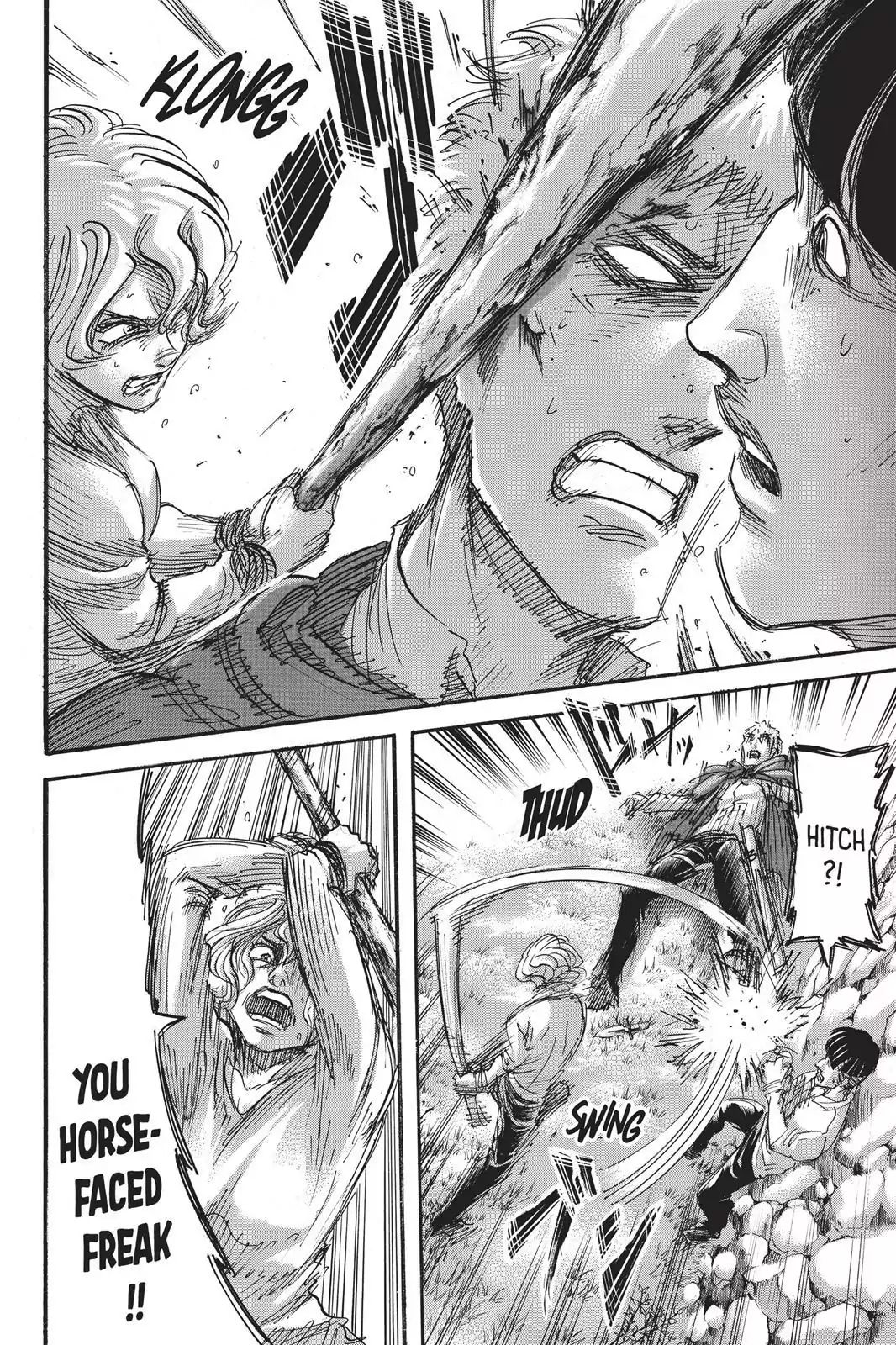 Attack on Titan Manga Manga Chapter - 59 - image 47