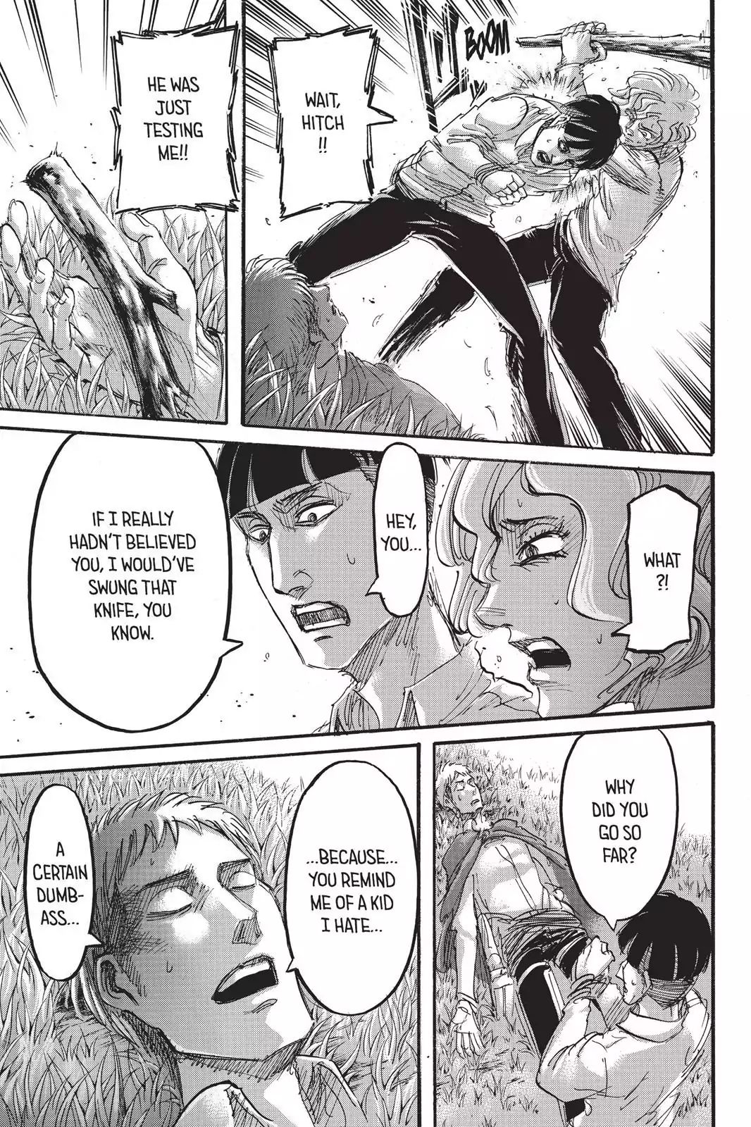 Attack on Titan Manga Manga Chapter - 59 - image 48