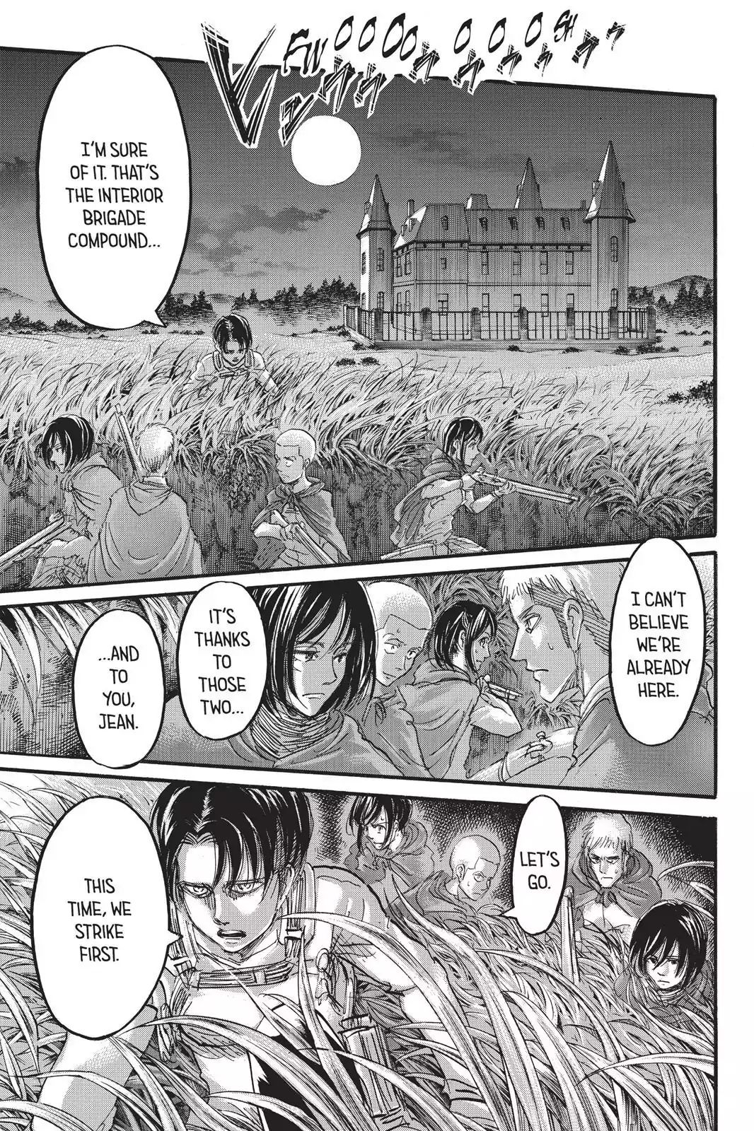 Attack on Titan Manga Manga Chapter - 59 - image 50