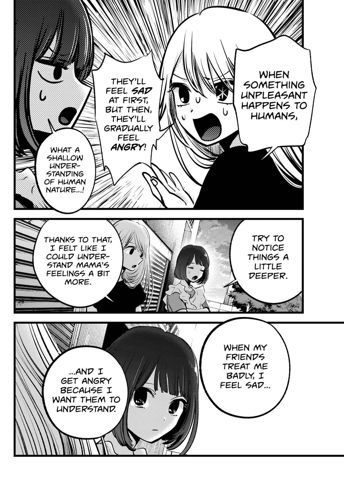 Oshi No Ko Manga Manga Chapter - 137 - image 14