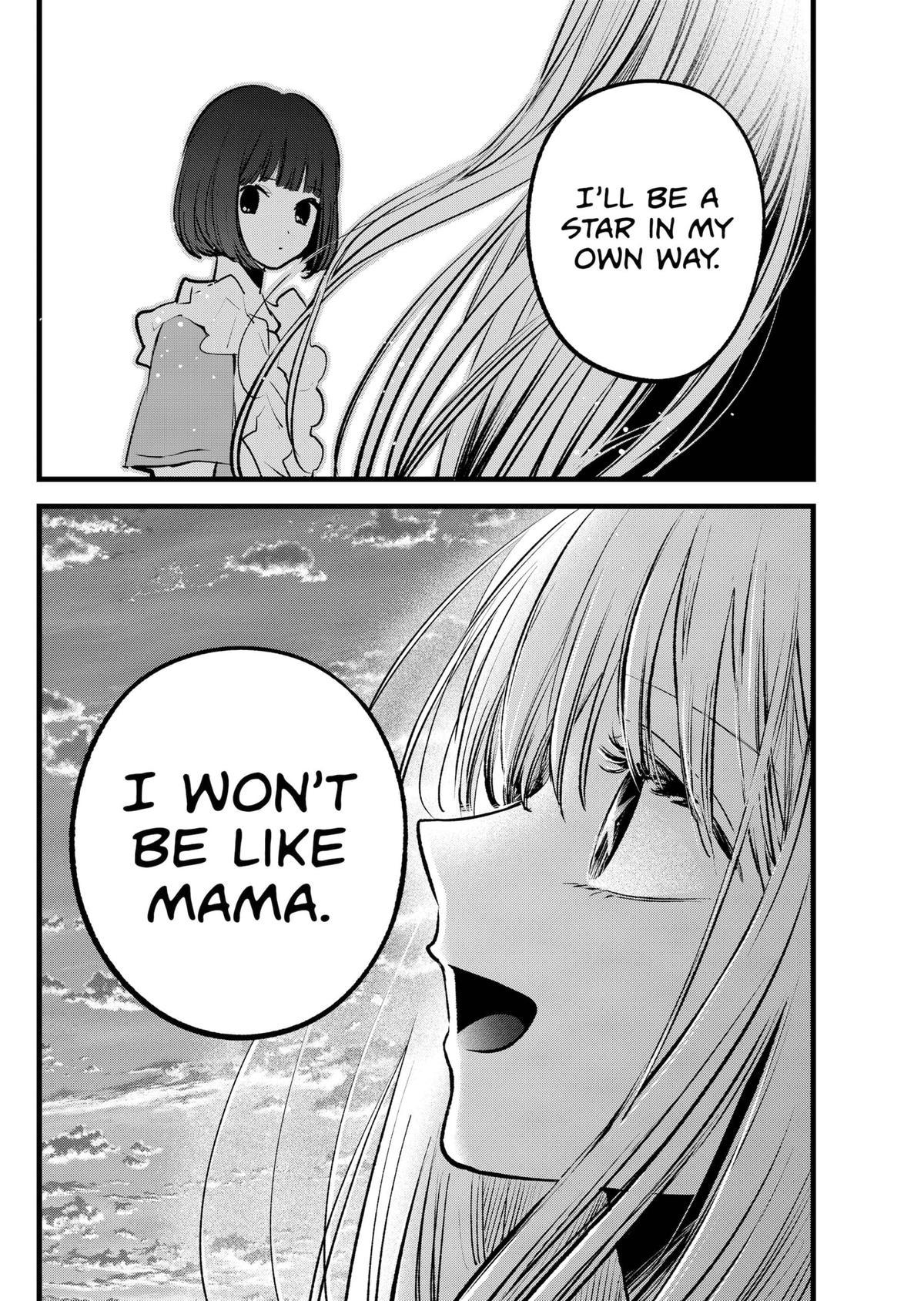 Oshi No Ko Manga Manga Chapter - 137 - image 16