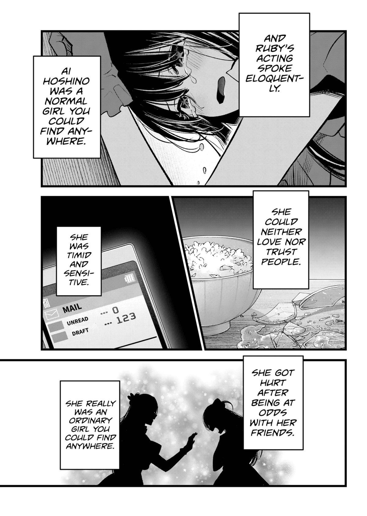 Oshi No Ko Manga Manga Chapter - 137 - image 3