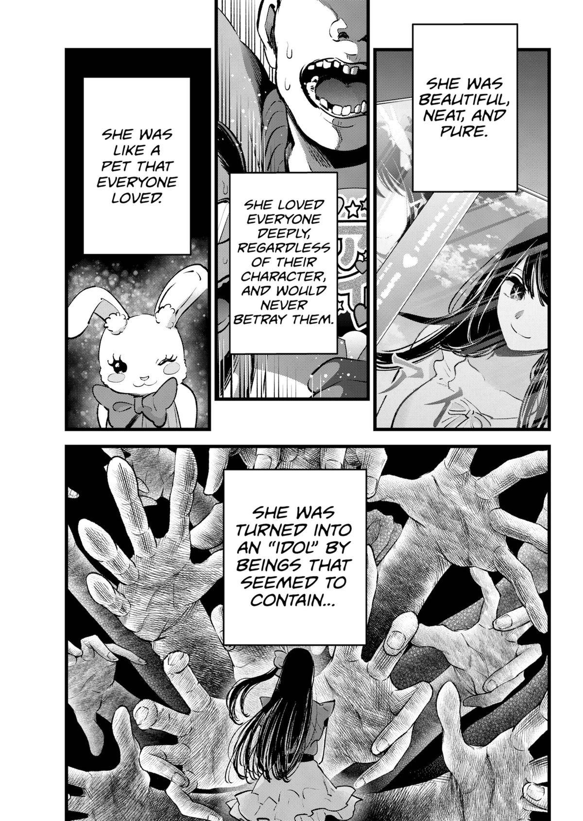 Oshi No Ko Manga Manga Chapter - 137 - image 5