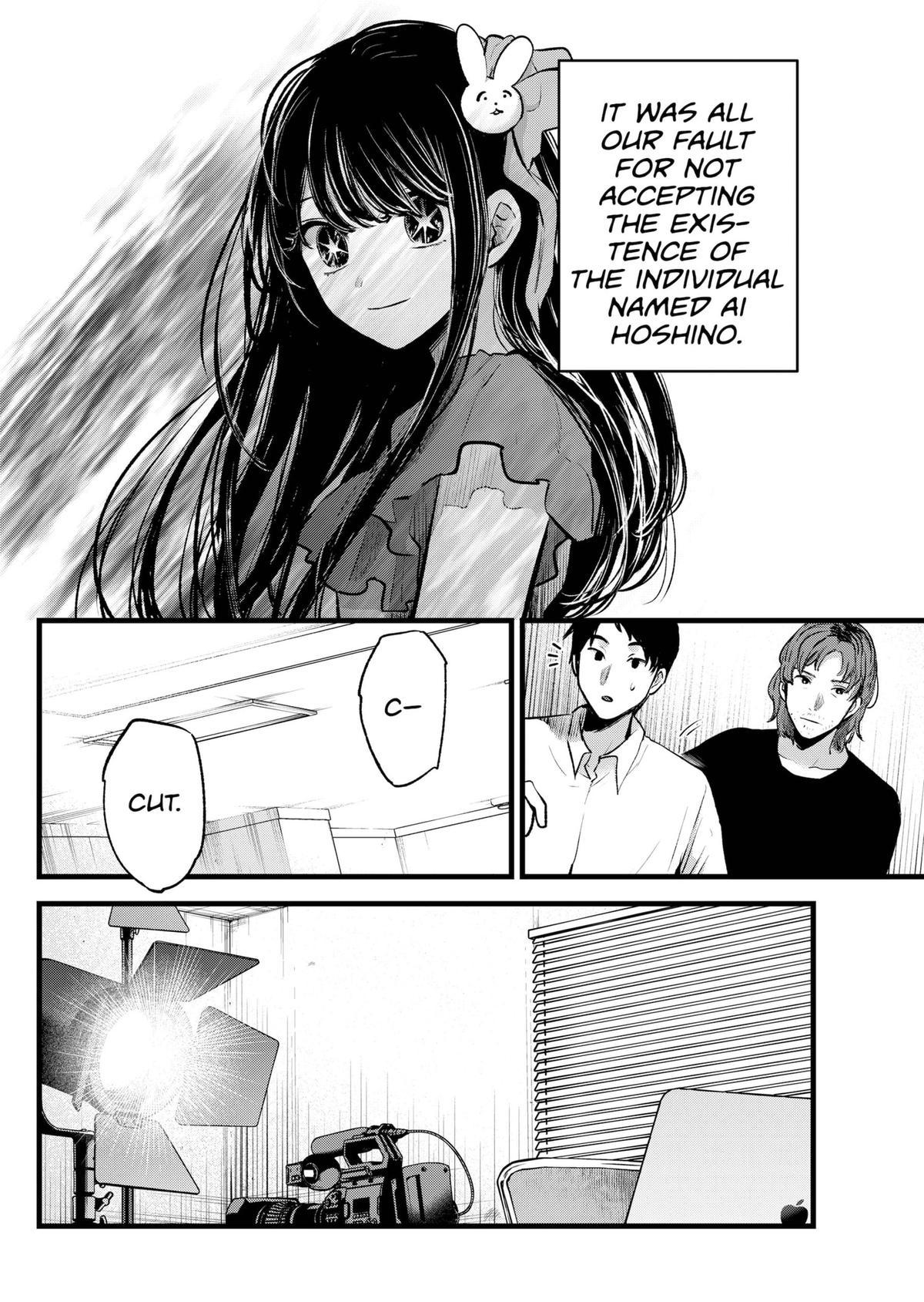 Oshi No Ko Manga Manga Chapter - 137 - image 8