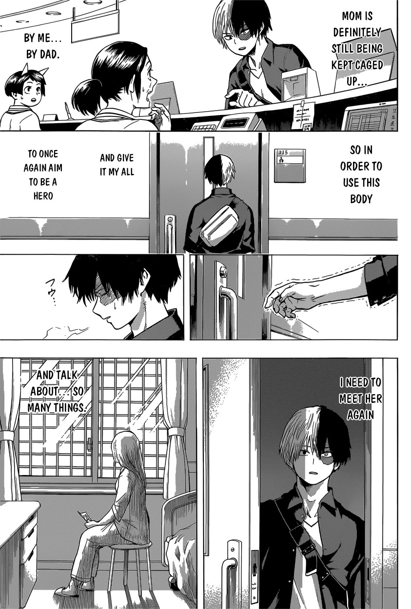 My Hero Academia Manga Manga Chapter - 44 - image 14