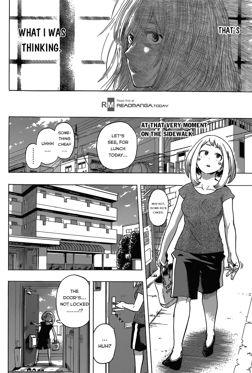 My Hero Academia Manga Manga Chapter - 44 - image 15