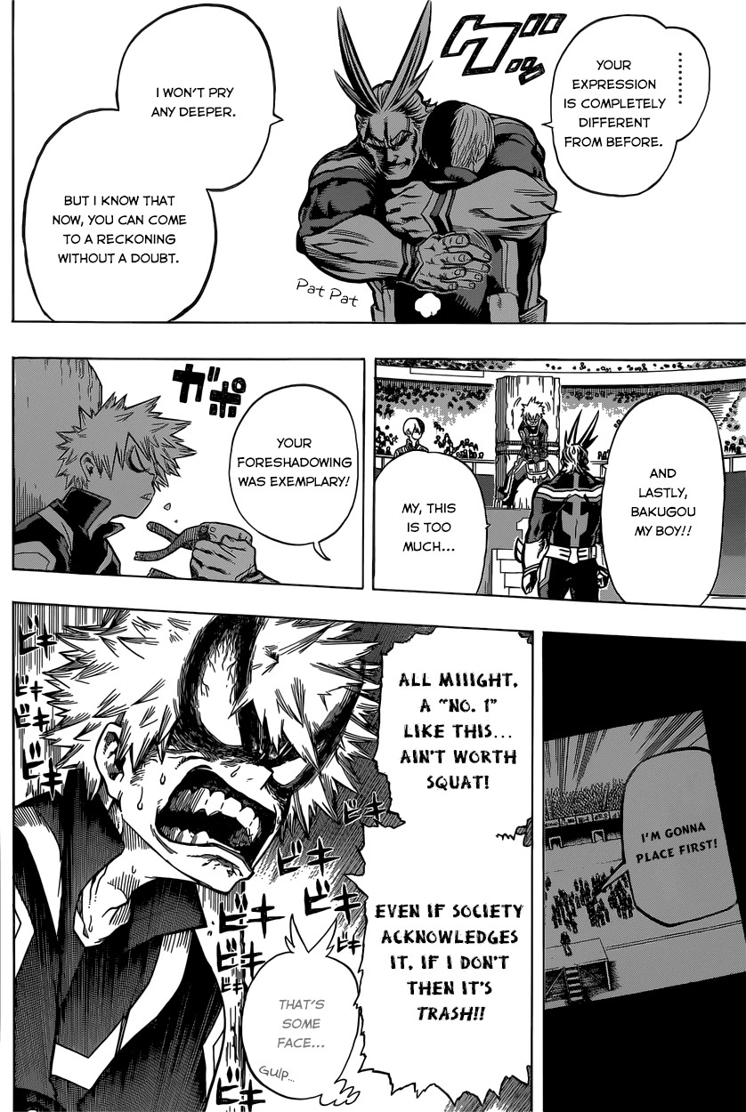 My Hero Academia Manga Manga Chapter - 44 - image 7