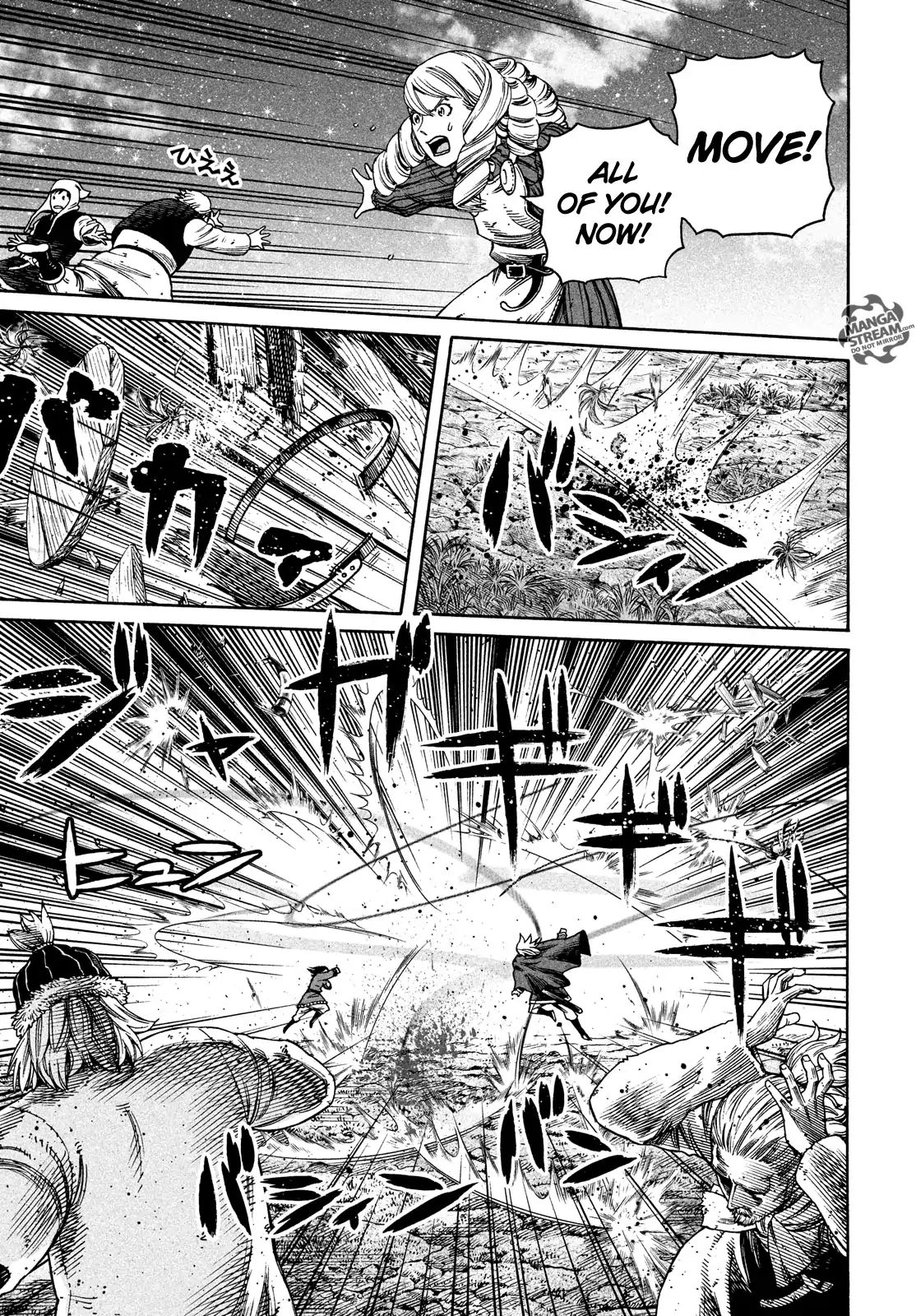 Vinland Saga Manga Manga Chapter - 164 - image 12