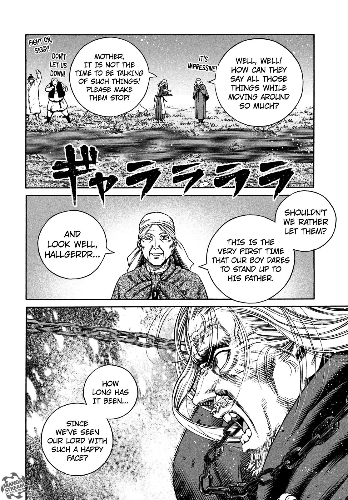 Vinland Saga Manga Manga Chapter - 164 - image 15