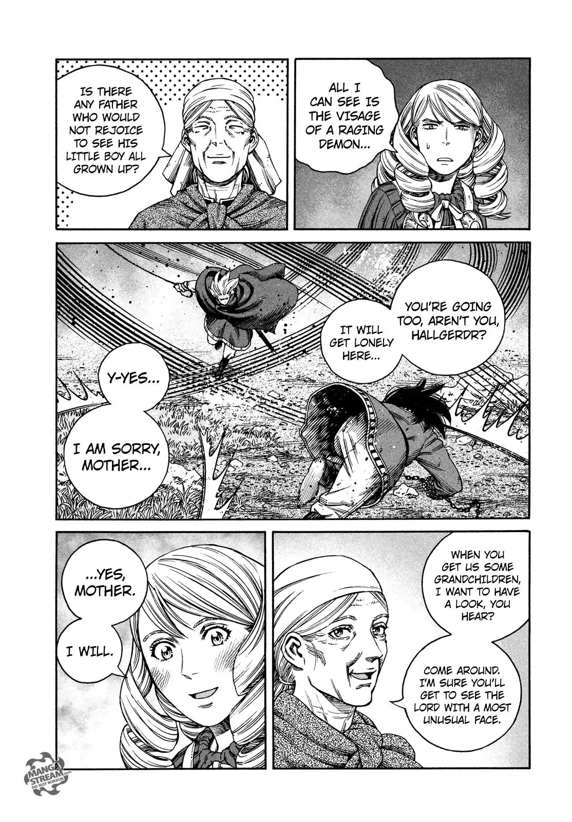 Vinland Saga Manga Manga Chapter - 164 - image 16
