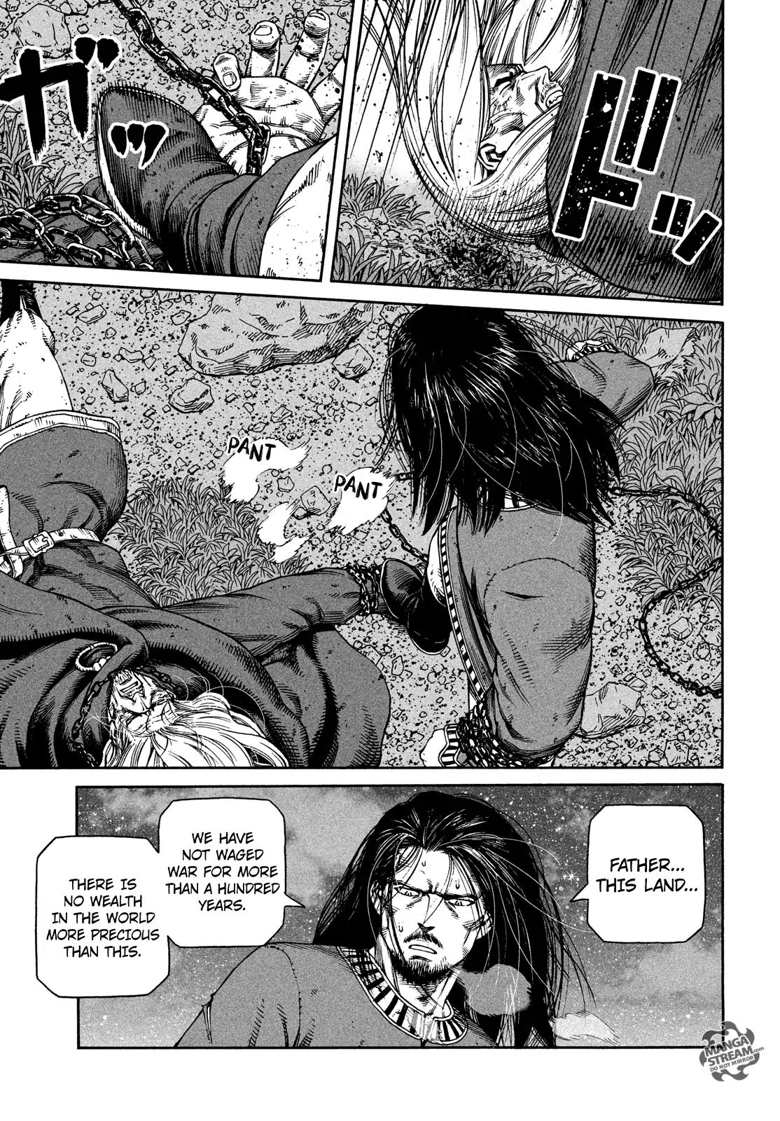 Vinland Saga Manga Manga Chapter - 164 - image 18