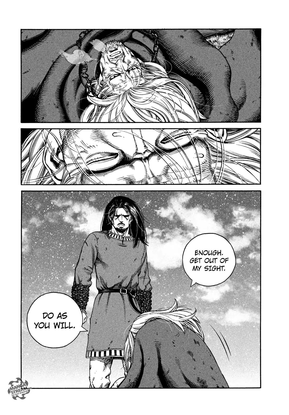 Vinland Saga Manga Manga Chapter - 164 - image 19