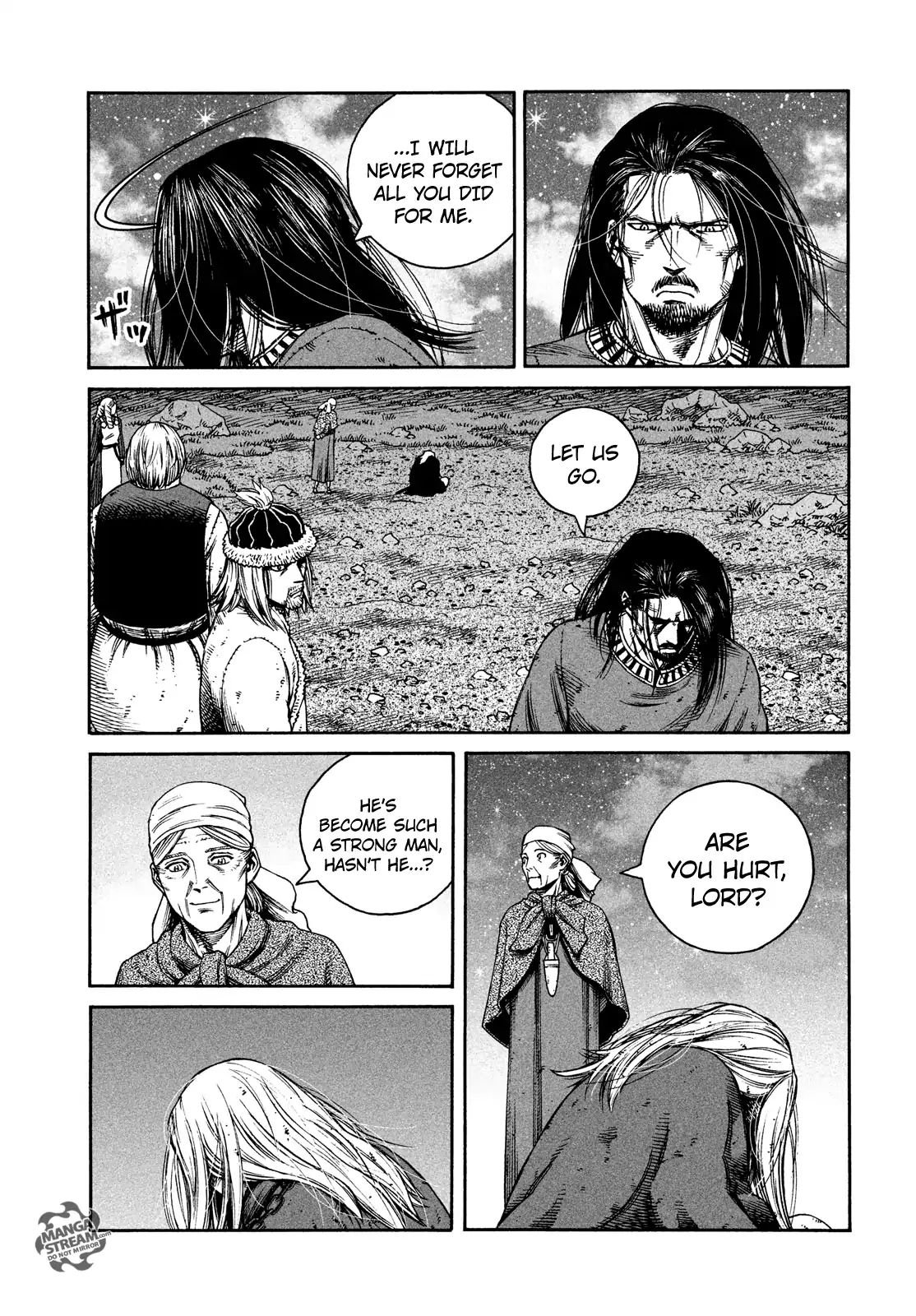 Vinland Saga Manga Manga Chapter - 164 - image 20
