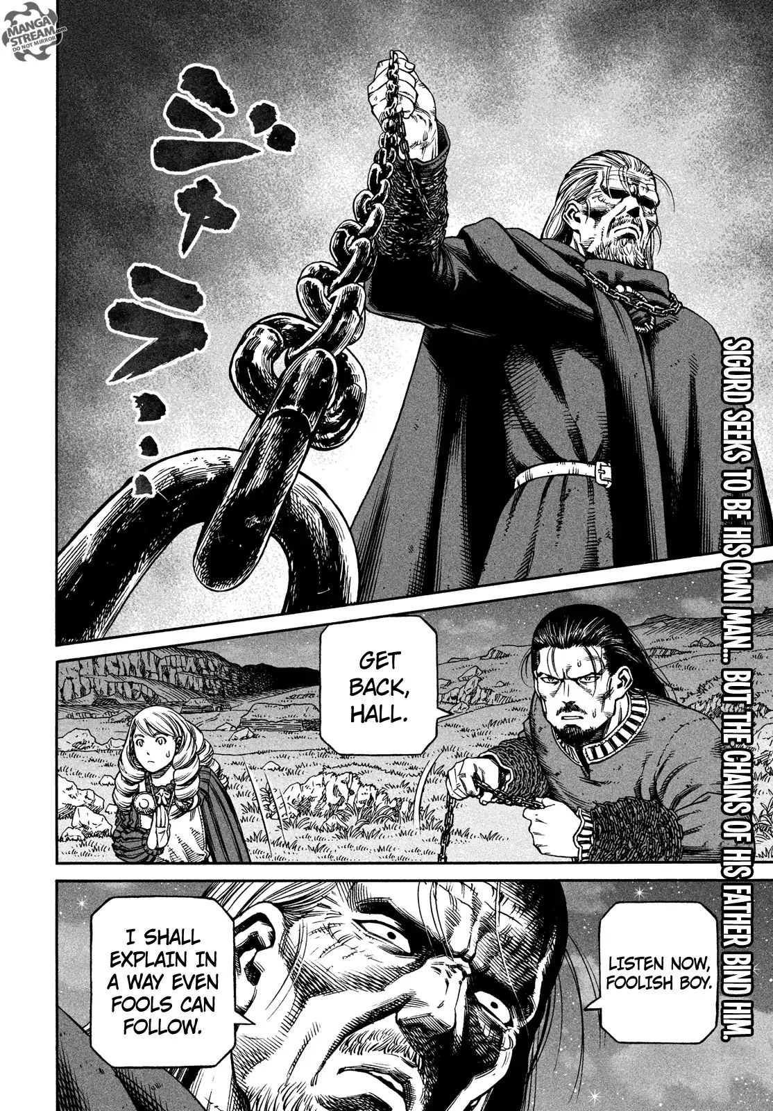 Vinland Saga Manga Manga Chapter - 164 - image 3