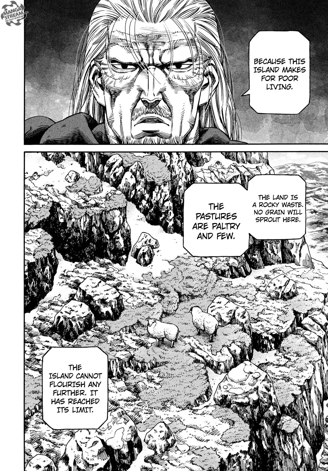 Vinland Saga Manga Manga Chapter - 164 - image 5