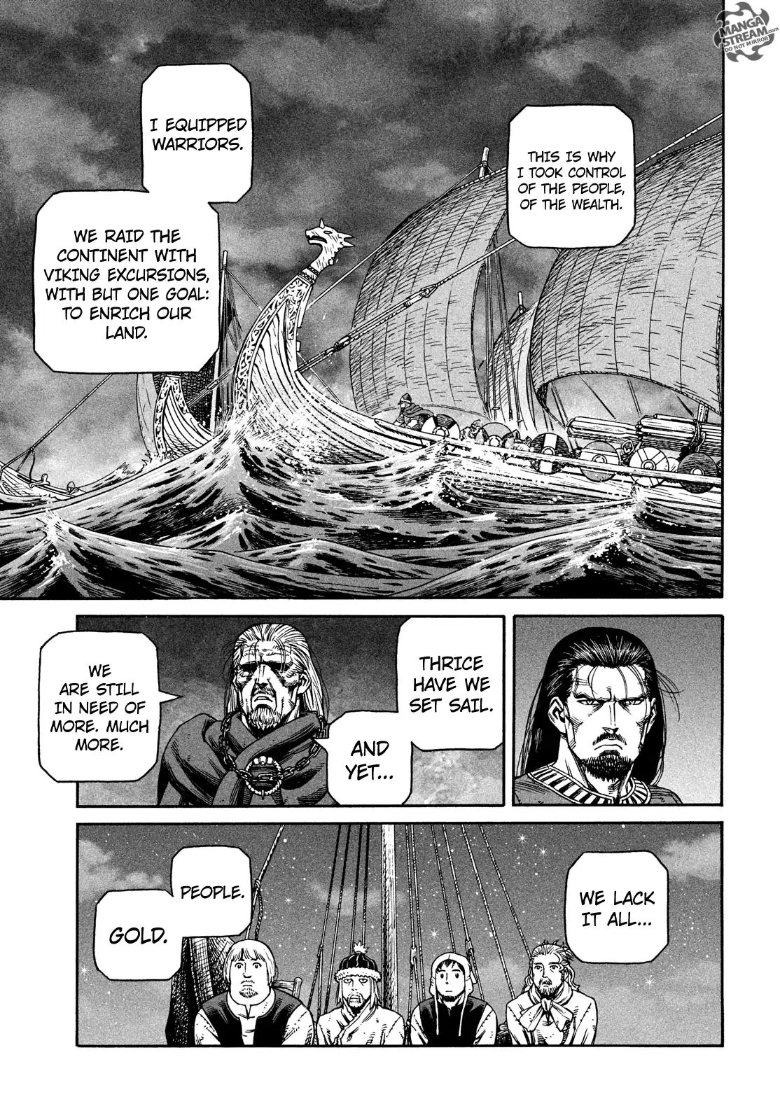 Vinland Saga Manga Manga Chapter - 164 - image 6