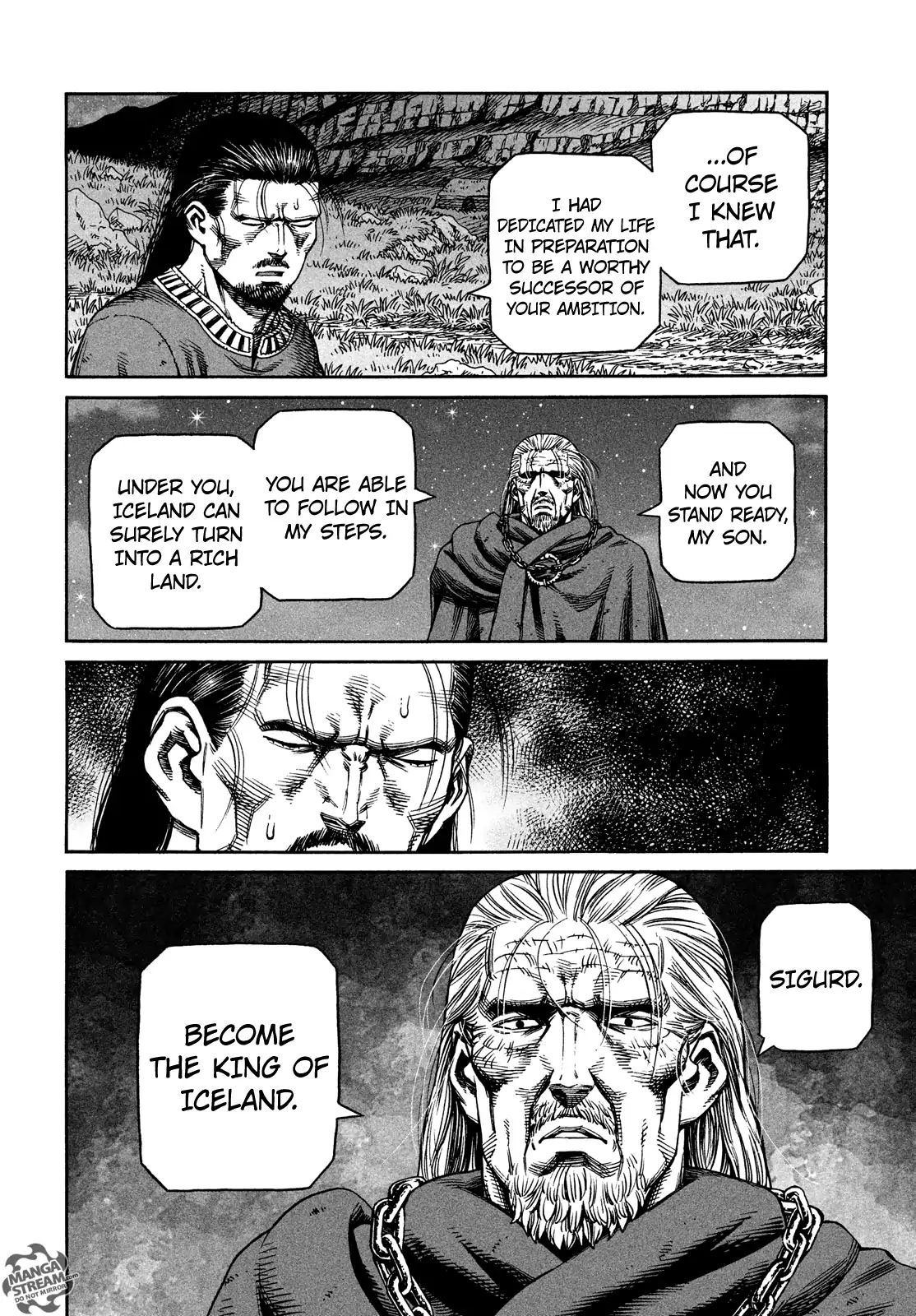 Vinland Saga Manga Manga Chapter - 164 - image 7