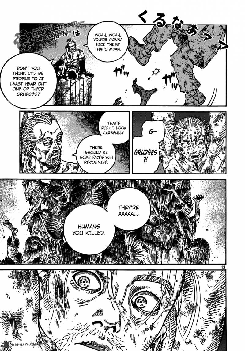 Vinland Saga Manga Manga Chapter - 71 - image 14