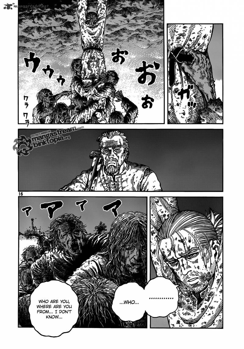 Vinland Saga Manga Manga Chapter - 71 - image 16
