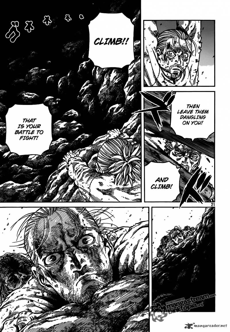 Vinland Saga Manga Manga Chapter - 71 - image 21