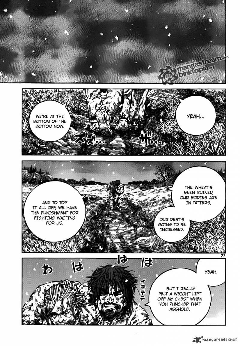 Vinland Saga Manga Manga Chapter - 71 - image 27