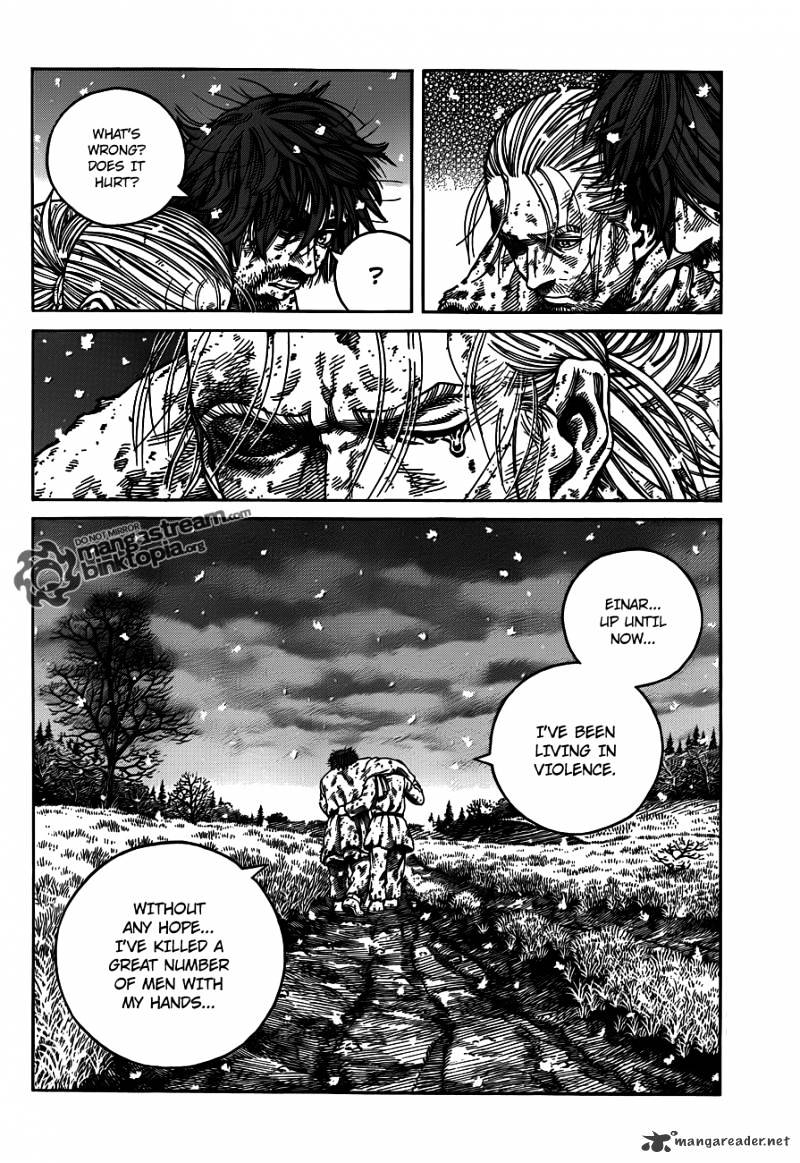 Vinland Saga Manga Manga Chapter - 71 - image 28