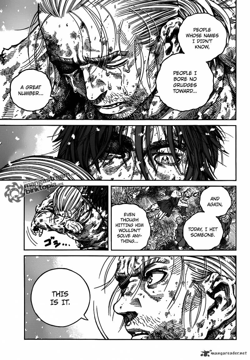 Vinland Saga Manga Manga Chapter - 71 - image 29