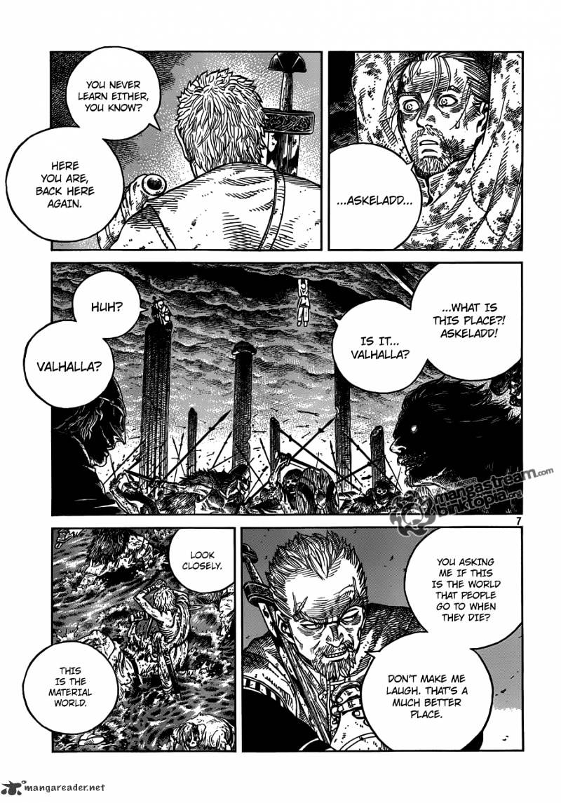 Vinland Saga Manga Manga Chapter - 71 - image 8
