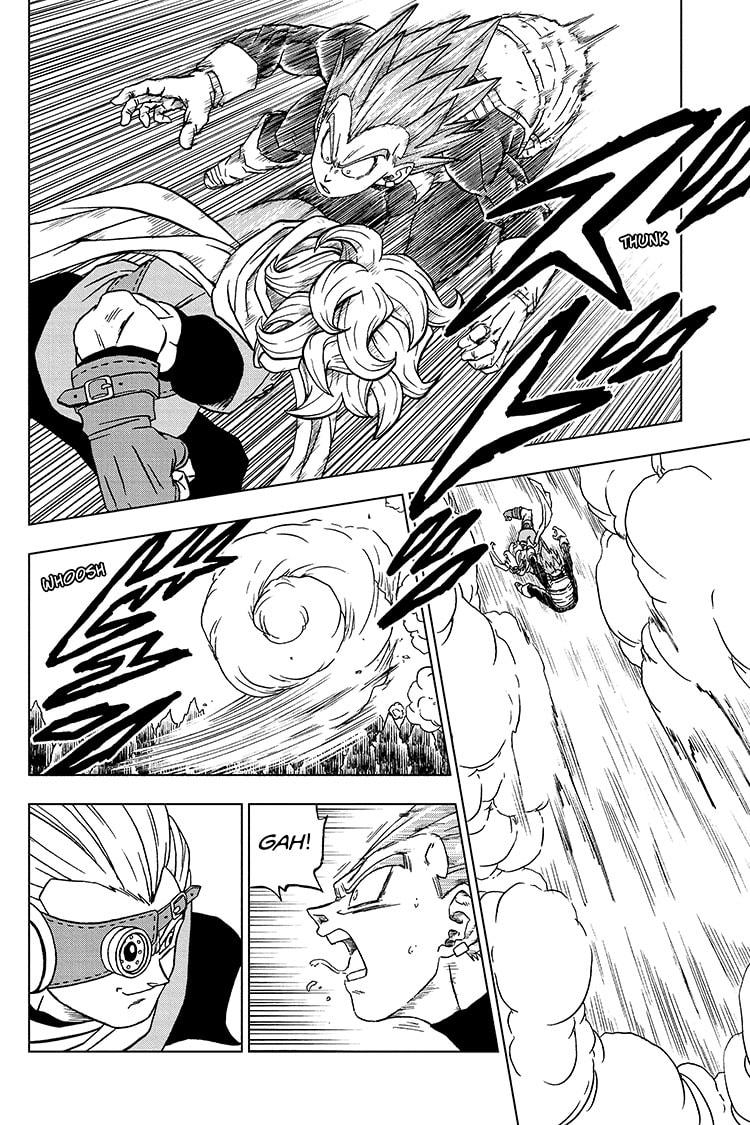Dragon Ball Super Manga Manga Chapter - 74 - image 10